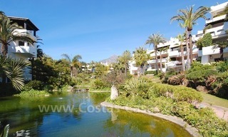 Spacious luxury apartment for sale on a frontline beach complex in Puente Romano, Golden Mile – Marbella 19