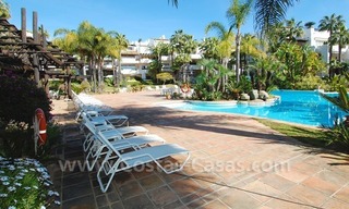 Spacious luxury apartment for sale on a frontline beach complex in Puente Romano, Golden Mile – Marbella 26