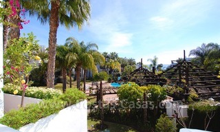 Spacious luxury apartment for sale on a frontline beach complex in Puente Romano, Golden Mile – Marbella 3