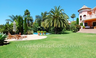 Luxury classical style villa to buy in Sierra Blanca, Marbella 2