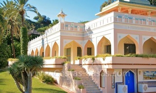 Unique Palatial estate for sale in Nueva Andalucía - Marbella 2