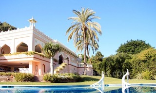 Unique Palatial estate for sale in Nueva Andalucía - Marbella 3