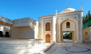 Unique Palatial estate for sale in Nueva Andalucía - Marbella 7