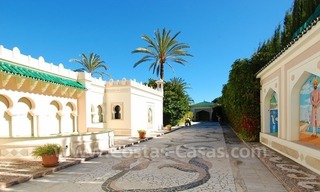 Unique Palatial estate for sale in Nueva Andalucía - Marbella 4