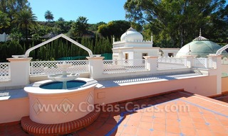 Unique Palatial estate for sale in Nueva Andalucía - Marbella 17