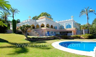 Unique Palatial estate for sale in Nueva Andalucía - Marbella 0