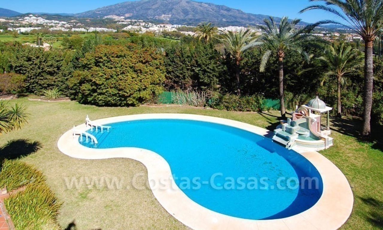 Unique Palatial estate for sale in Nueva Andalucía - Marbella 18