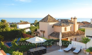 Beachside villa for sale - El Rosario, Marbella 8
