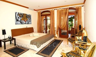 Luxury villa for sale in Sierra Blanca - Golden Mile - Marbella 19