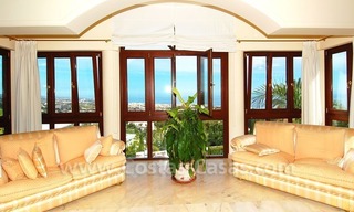 Luxury villa for sale in Sierra Blanca - Golden Mile - Marbella 18