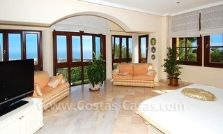 Luxury villa for sale in Sierra Blanca - Golden Mile - Marbella 17