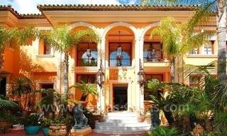 Luxury villa for sale in Sierra Blanca - Golden Mile - Marbella 7