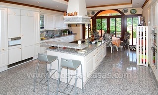 Luxury villa for sale in Sierra Blanca - Golden Mile - Marbella 13