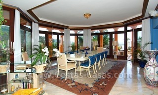 Luxury villa for sale in Sierra Blanca - Golden Mile - Marbella 11
