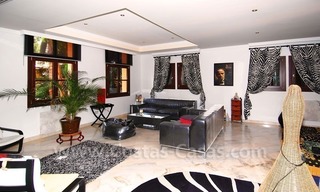 Luxury villa for sale in Sierra Blanca - Golden Mile - Marbella 14
