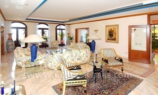 Luxury villa for sale in Sierra Blanca - Golden Mile - Marbella 9