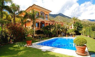 Luxury villa for sale in Sierra Blanca - Golden Mile - Marbella 0