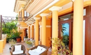 Luxury villa for sale in Sierra Blanca - Golden Mile - Marbella 27