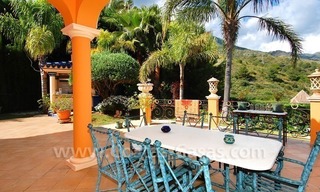 Luxury villa for sale in Sierra Blanca - Golden Mile - Marbella 4
