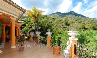 Luxury villa for sale in Sierra Blanca - Golden Mile - Marbella 5