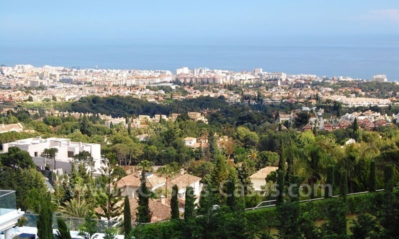 Luxury villa for sale in Sierra Blanca - Golden Mile - Marbella 2