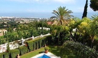 Luxury villa for sale in Sierra Blanca - Golden Mile - Marbella 28