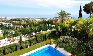 Luxury villa for sale in Sierra Blanca - Golden Mile - Marbella 1