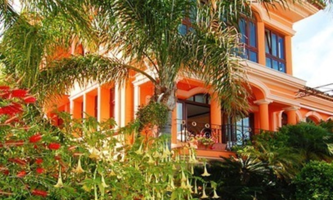 Luxury villa for sale in Sierra Blanca - Golden Mile - Marbella 29