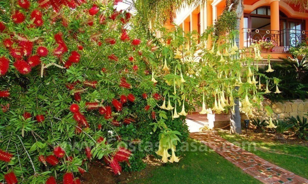 Luxury villa for sale in Sierra Blanca - Golden Mile - Marbella 24