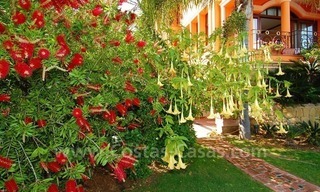 Luxury villa for sale in Sierra Blanca - Golden Mile - Marbella 24