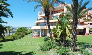 Spacious luxury apartment for sale in Nueva Andalucía, Marbella 10