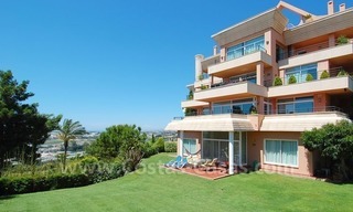 Spacious luxury apartment for sale in Nueva Andalucía, Marbella 0