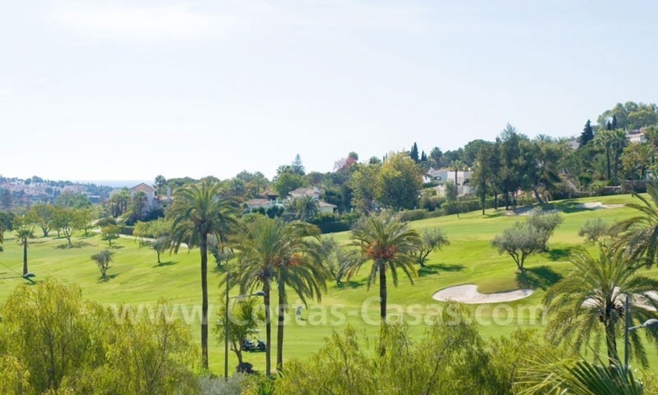 Exclusive penthouse apartment for sale in Nueva Andalucia - Marbella 3