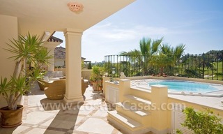 Exclusive penthouse apartment for sale in Nueva Andalucia - Marbella 0