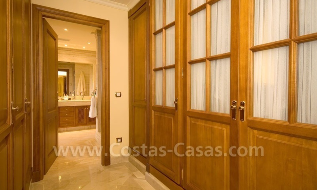 Exclusive penthouse apartment for sale in Nueva Andalucia - Marbella 25