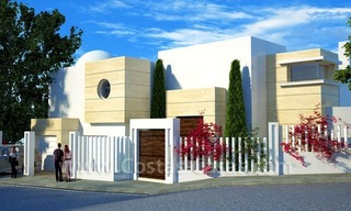Plot with or without luxury villa for sale in Marbella 3