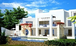 Plot with or without luxury villa for sale in Marbella 0