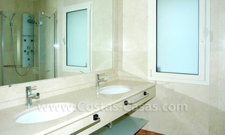 Luxury corner penthouse apartment for sale in Golden Mile – Sierra Blanca - Marbella 14