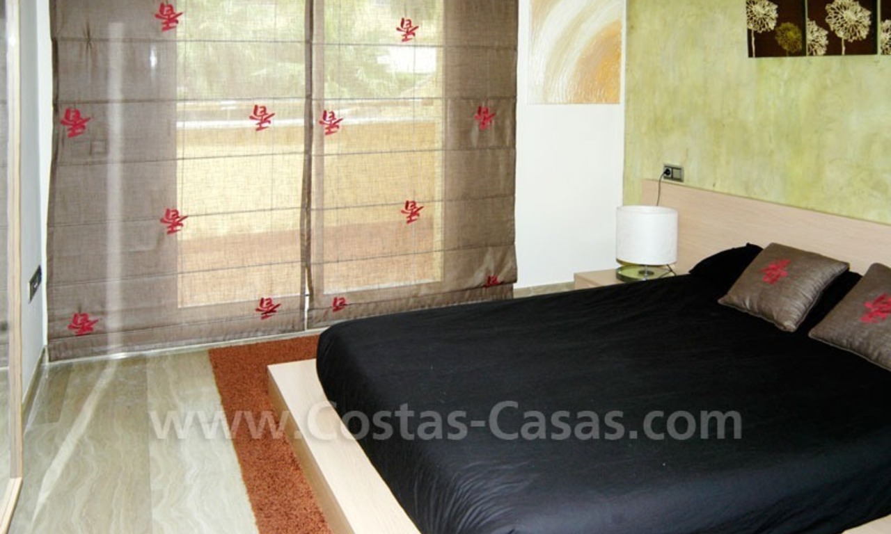 Luxury corner penthouse apartment for sale in Golden Mile – Sierra Blanca - Marbella 10