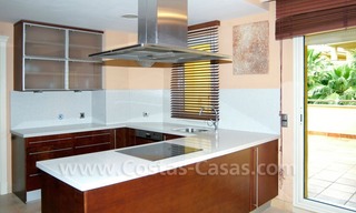 Luxury corner penthouse apartment for sale in Golden Mile – Sierra Blanca - Marbella 8