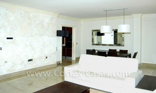 Luxury corner penthouse apartment for sale in Golden Mile – Sierra Blanca - Marbella 4