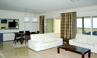 Luxury corner penthouse apartment for sale in Golden Mile – Sierra Blanca - Marbella 6