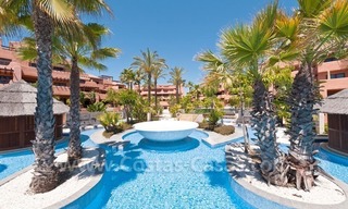 Beachfront luxury apartment for sale in the area of Marbella - Estepona 18