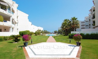 Beachfront apartment for sale in Puerto Banús – Marbella 5