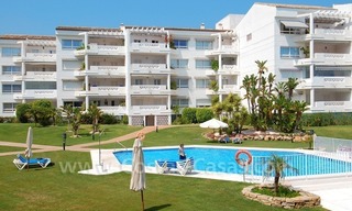 Beachfront apartment for sale in Puerto Banús – Marbella 3