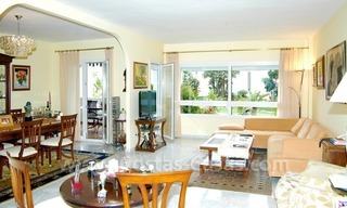 Beachfront apartment for sale in Puerto Banús – Marbella 7