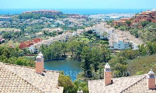 Stunning luxury apartments and penthouses to buy in Marbella - Nueva Andalucía 1