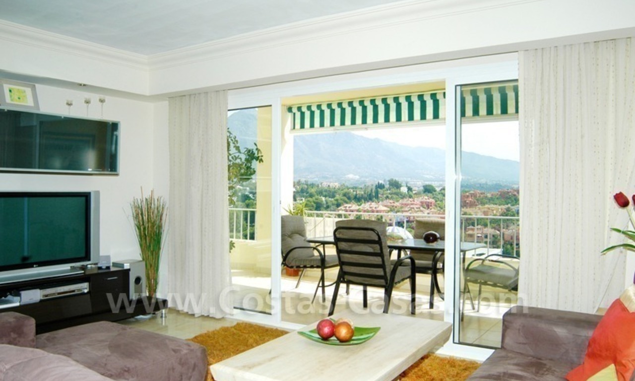 Bargain apartment for sale, close to Puerto Banus in Nueva Andalucia – Marbella 3