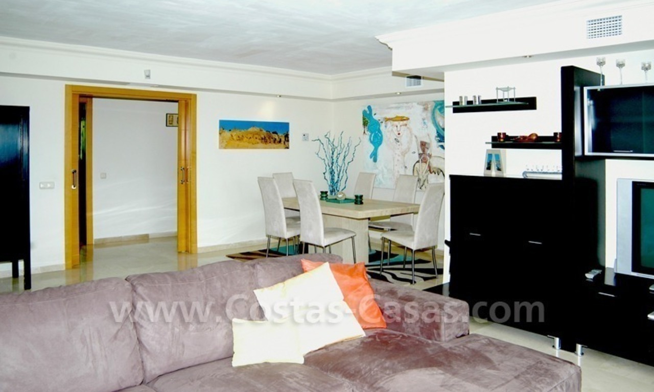 Bargain apartment for sale, close to Puerto Banus in Nueva Andalucia – Marbella 5
