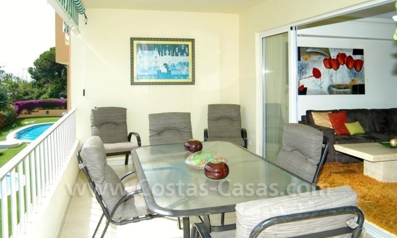 Bargain apartment for sale, close to Puerto Banus in Nueva Andalucia – Marbella 2